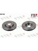 Valeo FTE Disc Brake Rotor
