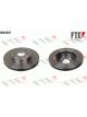 Valeo FTE Disc Brake Rotor