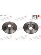 Valeo FTE Disc Brake Rotor