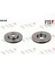 Valeo FTE Disc Brake Rotor