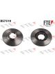 Valeo FTE Disc Brake Rotor