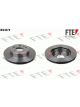 Valeo FTE Disc Brake Rotor
