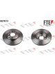 Valeo FTE Disc Brake Rotor