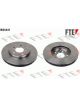 Valeo FTE Disc Brake Rotor