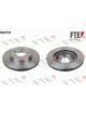 Valeo FTE Disc Brake Rotor