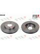 Valeo FTE Disc Brake Rotor