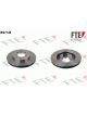 Valeo FTE Disc Brake Rotor