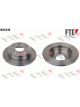 Valeo FTE Disc Brake Rotor