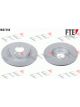 Valeo FTE Disc Brake Rotor