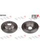 Valeo FTE Disc Brake Rotor