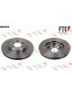 Valeo FTE Disc Brake Rotor