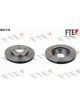 Valeo FTE Disc Brake Rotor