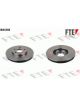 Valeo FTE Disc Brake Rotor