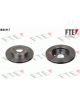Valeo FTE Disc Brake Rotor