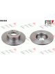 Valeo FTE Disc Brake Rotor