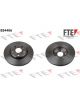 Valeo FTE Disc Brake Rotor
