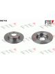 Valeo FTE Disc Brake Rotor