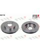 Valeo FTE Disc Brake Rotor