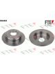 Valeo FTE Disc Brake Rotor