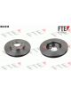 Valeo FTE Disc Brake Rotor