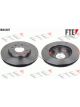 Valeo FTE Disc Brake Rotor