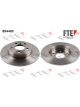 Valeo FTE Disc Brake Rotor