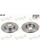 Valeo FTE Disc Brake Rotor