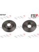 Valeo FTE Disc Brake Rotor