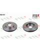 Valeo FTE Disc Brake Rotor