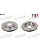 Valeo FTE Disc Brake Rotor