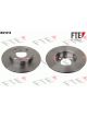 Valeo FTE Disc Brake Rotor