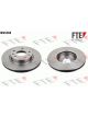Valeo FTE Disc Brake Rotor