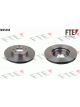 Valeo FTE Disc Brake Rotor