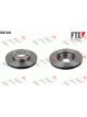 Valeo FTE Disc Brake Rotor