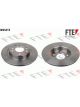 Valeo FTE Disc Brake Rotor