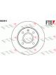 Valeo FTE Disc Brake Rotor