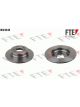 Valeo FTE Disc Brake Rotor