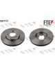 Valeo FTE Disc Brake Rotor