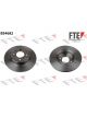 Valeo FTE Disc Brake Rotor