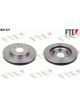 Valeo FTE Disc Brake Rotor