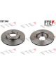 Valeo FTE Disc Brake Rotor