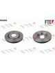 Valeo FTE Disc Brake Rotor