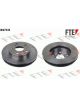 Valeo FTE Disc Brake Rotor