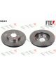 Valeo FTE Disc Brake Rotor