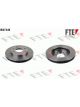 Valeo FTE Disc Brake Rotor