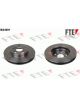 Valeo FTE Disc Brake Rotor