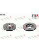 Valeo FTE Disc Brake Rotor