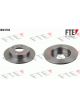 Valeo FTE Disc Brake Rotor