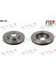 Valeo FTE Disc Brake Rotor