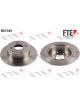 Valeo FTE Disc Brake Rotor